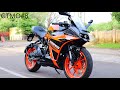 KTM RC 125 Hindi Impression, Price, Features And Ride Review.