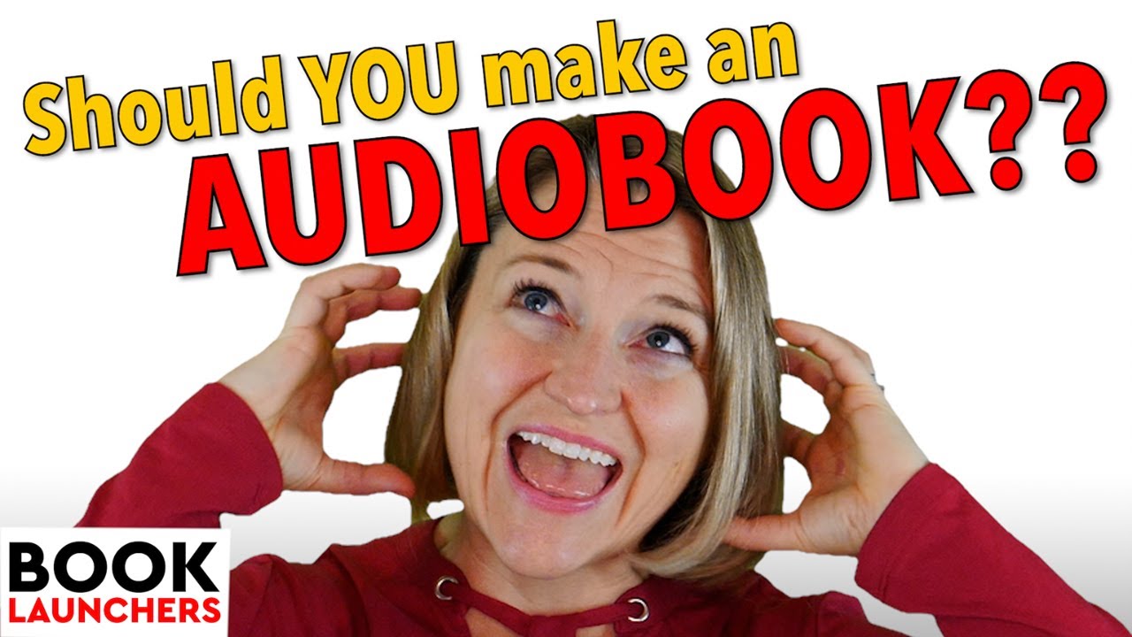Should You Make an Audiobook for Your Non-Fiction Book?