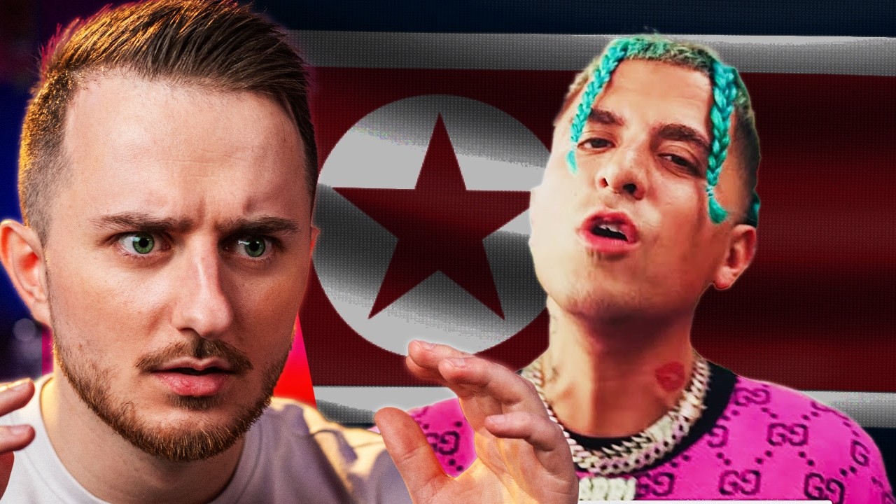 Rarri (Armoowasright) is verhuisd naar Noord-Korea