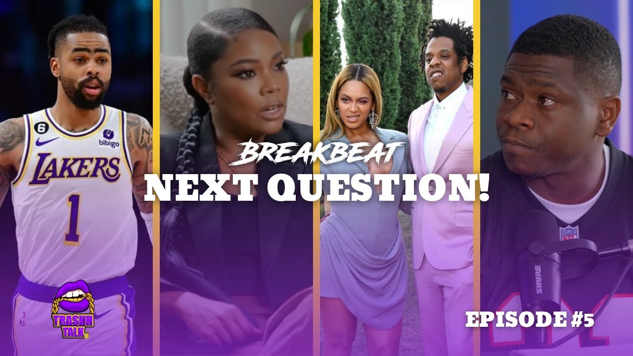 Bubba Dub Talks D'Angelo Russell, Coaches, D. Wade & Gabrielle Union 50/50 Split, Jay Z & Beyoncé