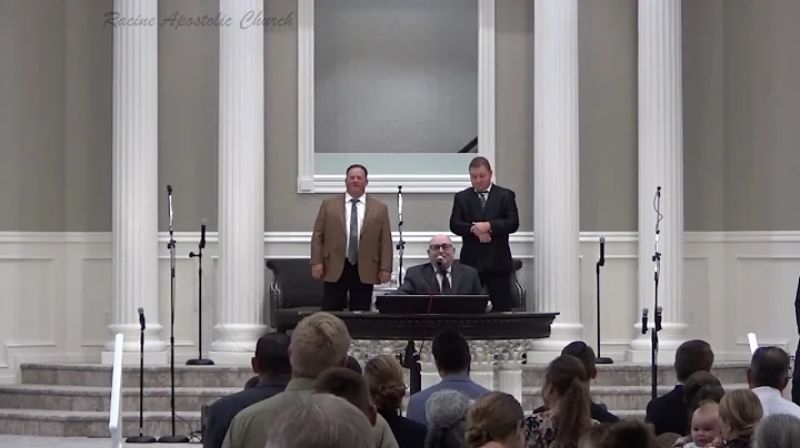 Racine Apostolic Church Family Memorial Service - ...