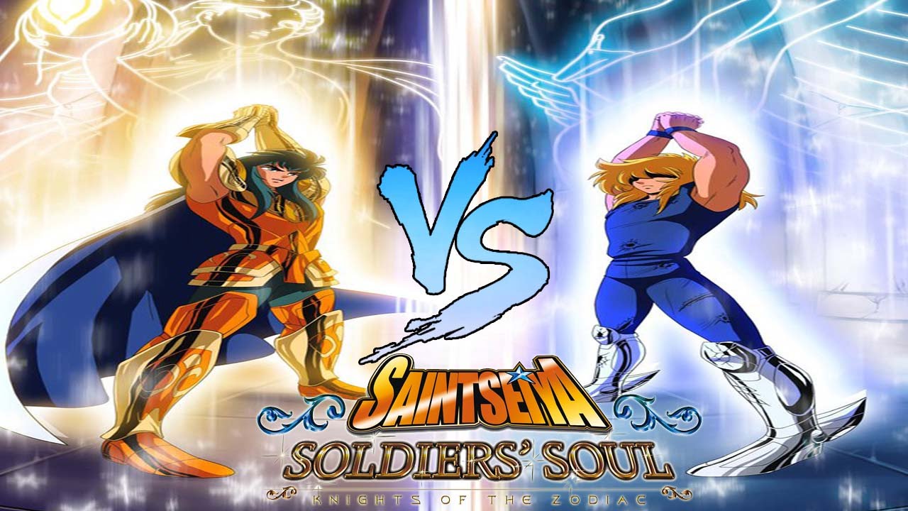 kamui shiro on X: Images Saint Seiya Soldier's Soul #saintseiya  #soldierssoul #ps4 #ps3 #milo #hyoga  / X