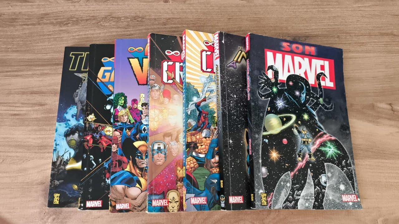 1500TL - ÇİZGİ ROMAN ALIŞVERİŞİM #1