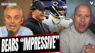 Why Green Bay Packers ARE Super Bowl team, Caleb Williams &amp; Bears IMPRESSIVE | Colin Cowherd NFL