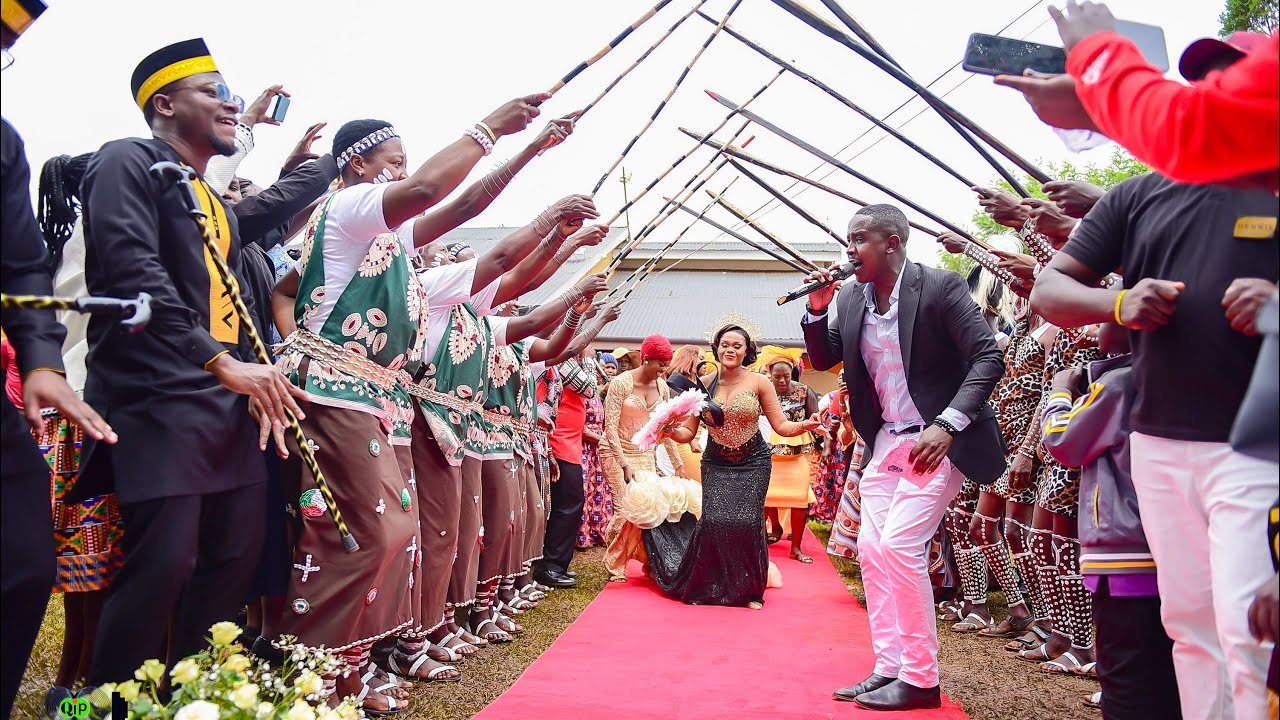 SWEETNESS OF LUHYA AND KALENJIN ENGAGEMENT💪🏿🔥💯 ,BEAUTY OF CULTURE