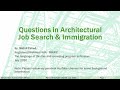 Architectural Job Search 03
