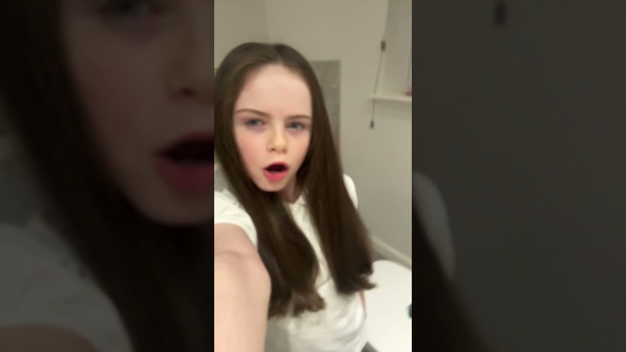 Ok hair to nice hair 💗