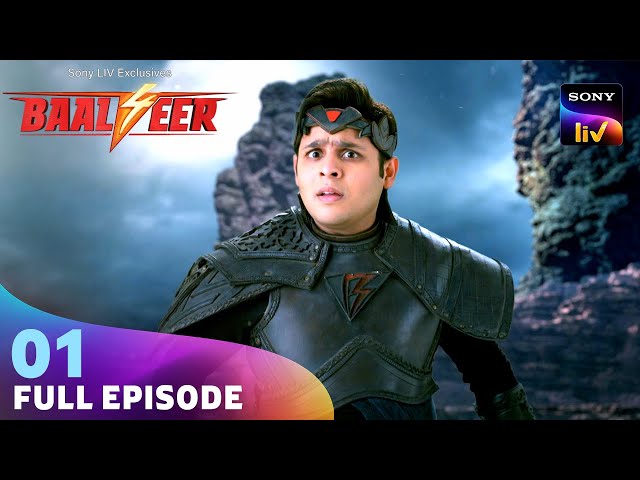 Baalveer ने अपने Father को जादुई Jail से छुड़ाया | Baalveer S4 | Ep 1 | Full Episode | 6 May 2024 class=