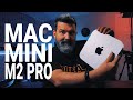 Unboxing the Future - The New 2023 Mac Mini M2 Pro Base Model