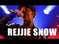 Rejjie snow  loveleen  live dour 2015