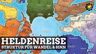 Die Heldinnenreise Erklärt Wie Geschichten Veränderung Ermöglichen