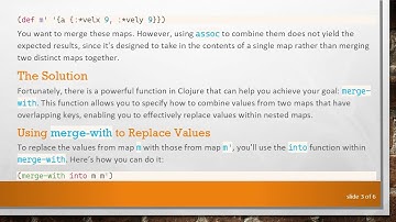 How to Replace Multiple Values in a Nested Map in Clojure