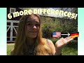 6 INTERESTING DIFFERENCES BETWEEN USA AND GERMANY (CBYX CIEE)