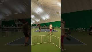 Mens Game 2 Joe/Franklin vs Matt Forkin/Dan Brown 14-16