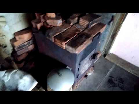 Изба на пути