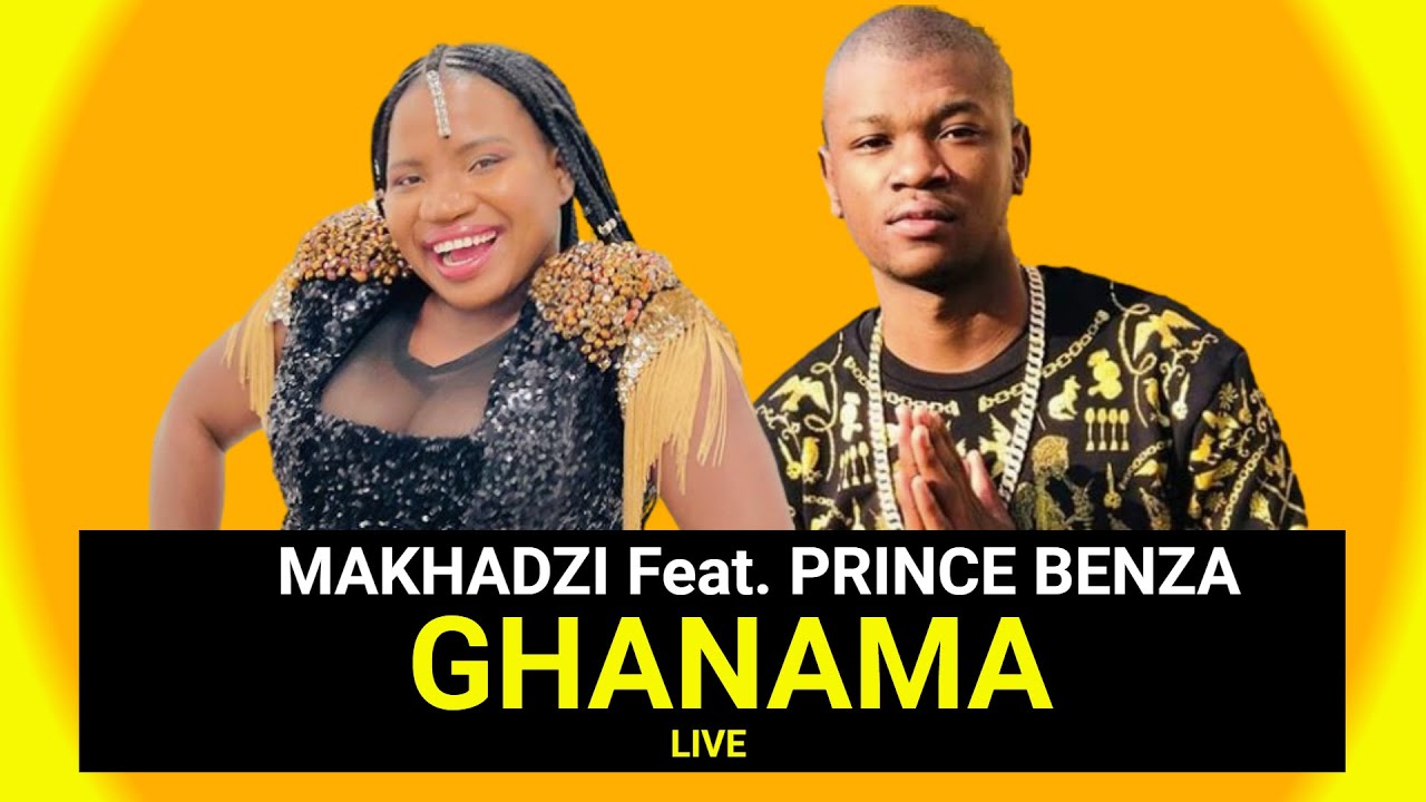 Makhadzi new song 2021 ghanama