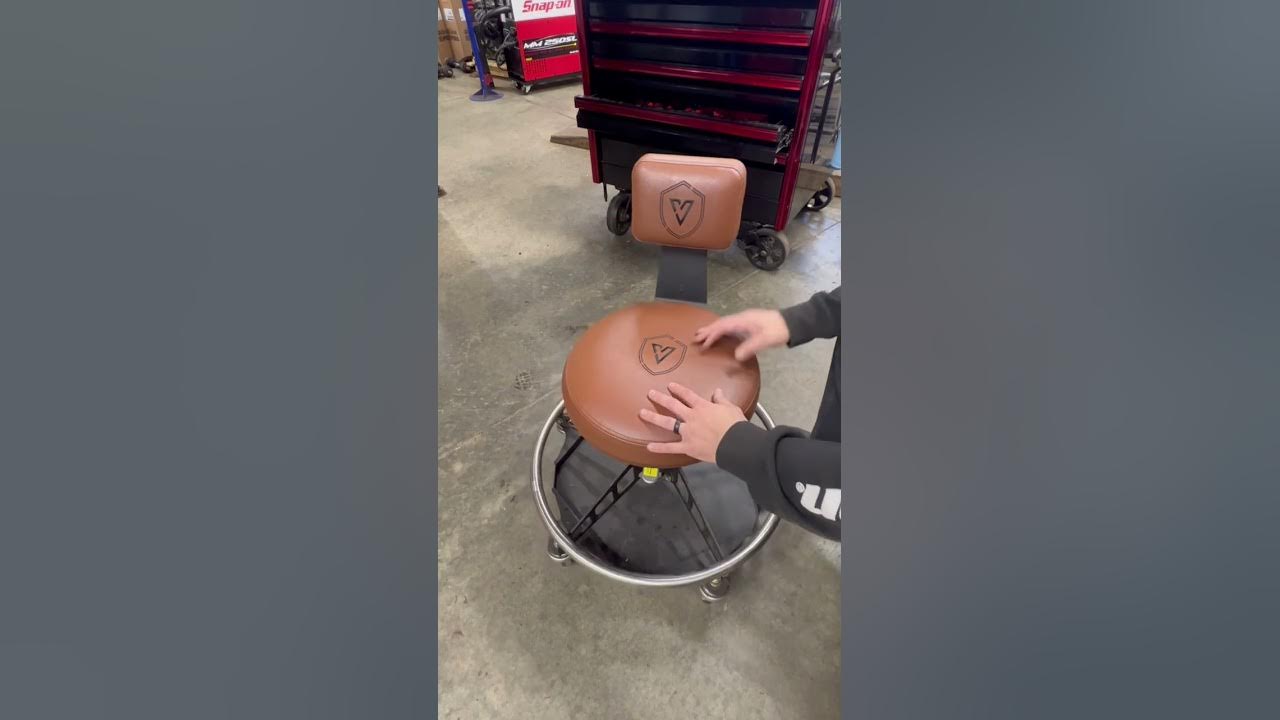 Vyper Chair 60 second review YouTube