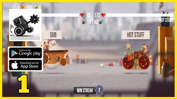 Cats Crash Arena Turbo Stars Gameplay (Android.ios) Part-1