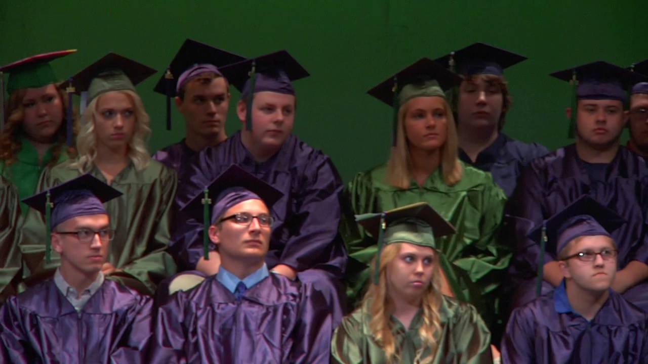 Lapeer Community Schools Ombudsman Commencement 2016 YouTube