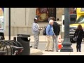 Ticket Scalpers Take Advantage of SEC Visitors
