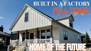 The Chestnut by BonnaVilla; Two-Story Modular Home: Spacious, Stylish, and Ready to Customize!