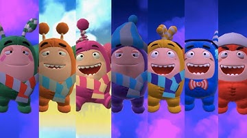 Oddbods Turbo Run | Game Play Trick | BOSS Level 4 NOOB PRO HACKER (iOS, Android)