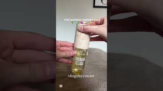 third time reposting this so pls don’t flop || desc #preppy #cute #skincare #haul