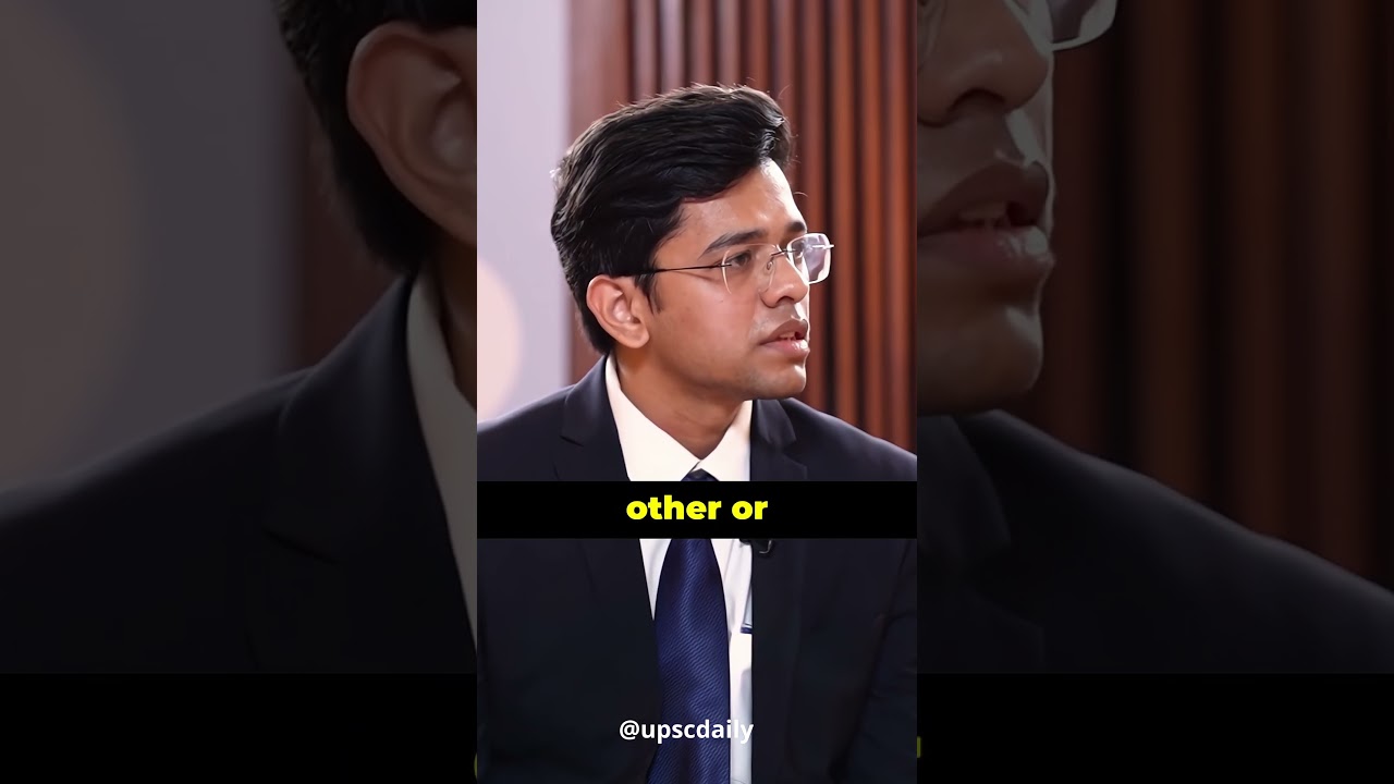 Unexpected Questions in UPSC Interview  😱😱 | Upsc Topper Asad Zuberi  | 