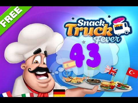 Snack truck fever Level 43