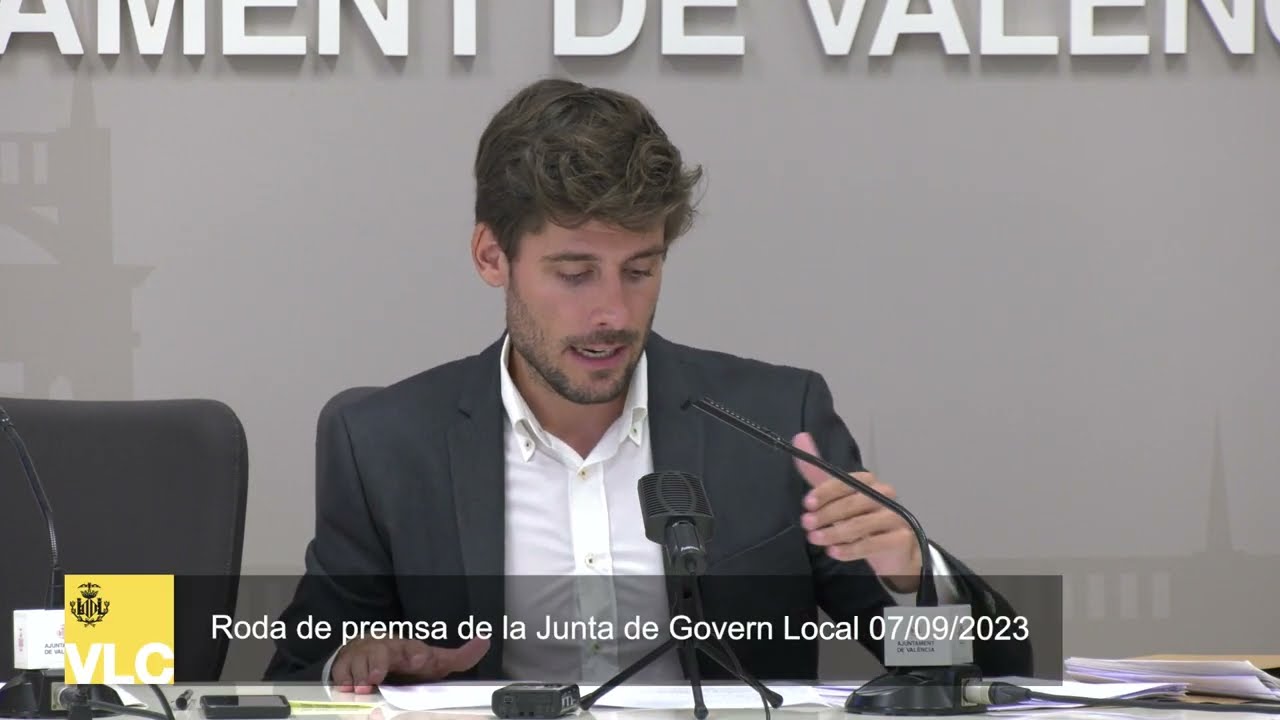 J.C. Caballero. Junta Govern. Concurs allipebre del Palmar. Festa d'interés turístic (07-09-2023)