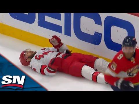 Vídeo: Jaccob Slavin va adoptar?