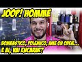 JOOP! HOMME - o verdadeiro AME OU ODEIE da perfumaria! Bombástico e Polêmico | E AÍ, VAI ENCARAR?