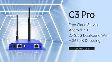 Introducing C3 Pro —— Colorlight