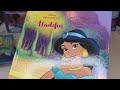 STORY TIME - Me Reader - Disney Princess (Jasmine) Aladdin
