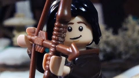 LEGO® The Hobbit™: Bard the Bowman™ The Beginning
