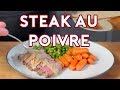 Binging with Babish: Steak au Poivre from Archer