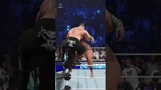 WWE SmackDown Highlights Today 😮#wwe #wwe2k25 #wweraw #wwesmackdown #romanreigns #raw
