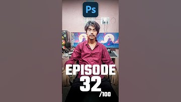 Photoshop Episode-32  | How to Use Patch Tool in Photoshop 2025