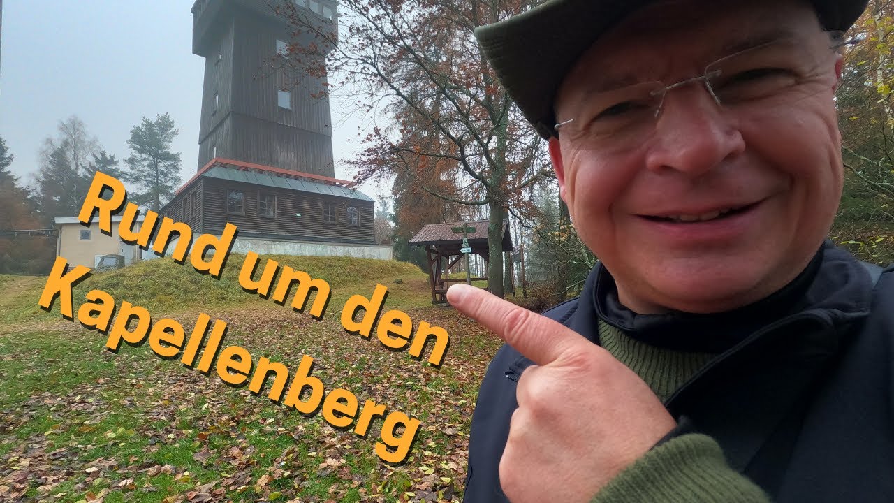 Wanderung rund um den Kapellenberg bei Schönberg (Vogtland) I Sage von der weißen Frau an der Tränke