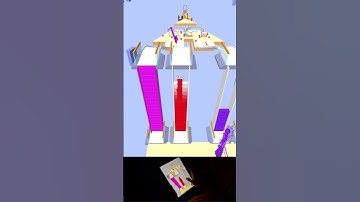 Bridge Race | All Levels 2048 Gameplay Android, ios New Mobile Games | #021