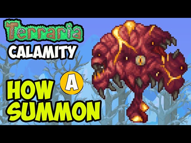 Terraria Calamity Mod 1.4: Challenging Bosses Await (Episode 4) — Eightify