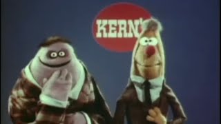 What Violence? Vintage Muppets Commercial, 1960s (Kern’s Bread)