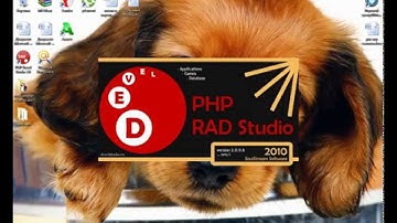 как создать фейк программу с помощью PHP Devel Studio 2.0
