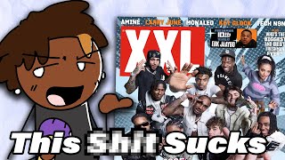 Full XXL's Worst Freshman Class Yet... Update