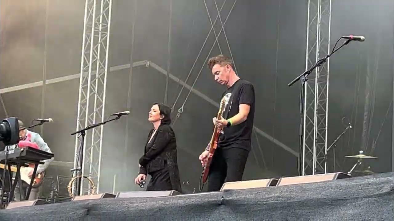 Slowdive Crazy for You Live at Syd For Solen, Copenhagen 2022 YouTube