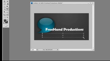 Creating an Icon Logo in Photoshop Cs4 (HD)
