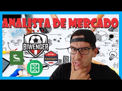 Sigue👉 esta ESTRATEGIA✅ en el MERCADO de FICHAJES en Biwenger para asegurarte la Victoria🏆 2023