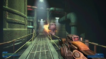 Doom 3: Phobos | Episode 3: Collapse | No Commentary