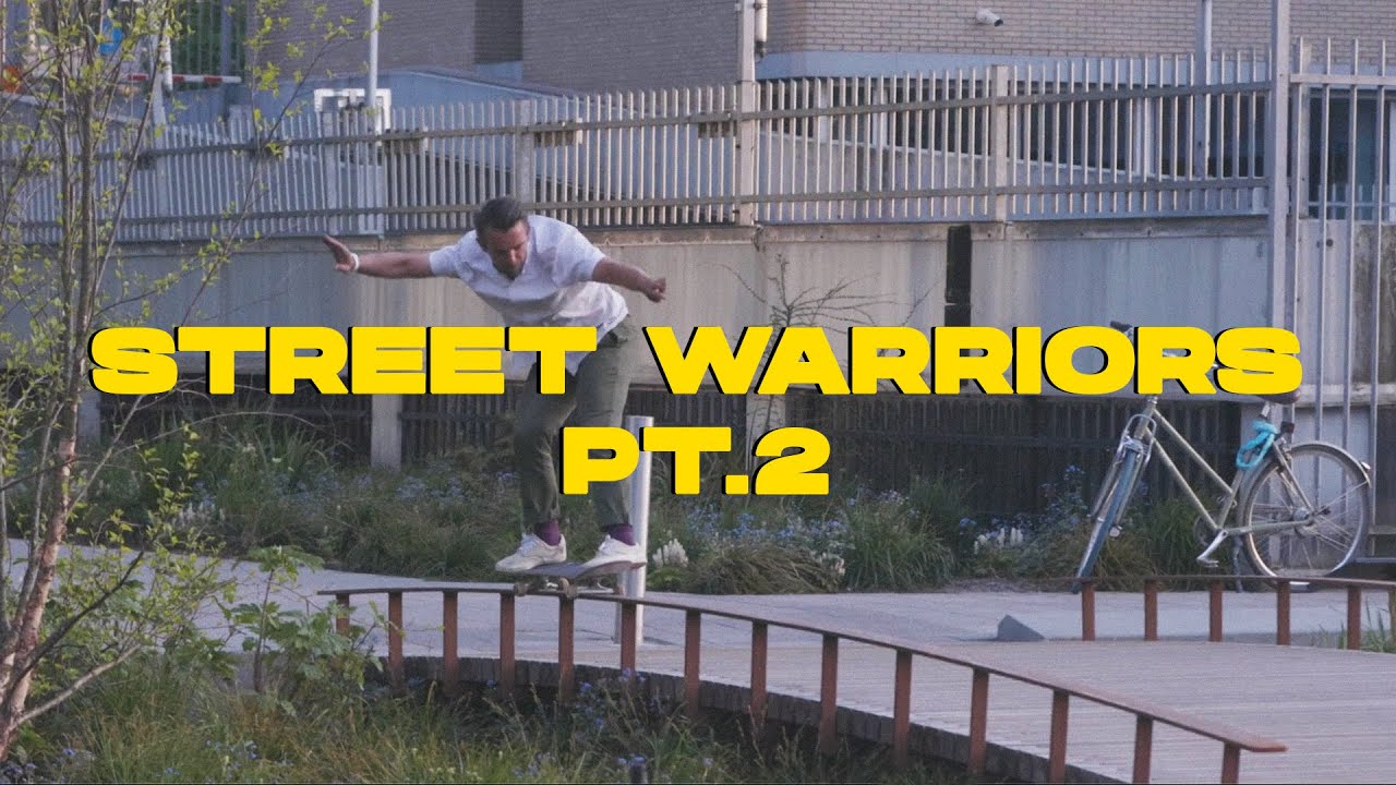VBP - STREET WARRIORS PT. 2