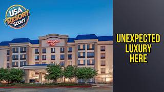 Hampton Inn Council Bluffs - Unexpected Luxury Here | Omaha (NE), United States⭐